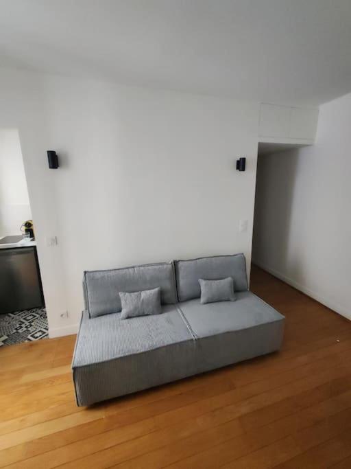 Studio Moderno Al Centro Di Parigi - Republique Buitenkant foto